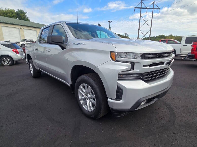 chevrolet silverado 1500 2019 3GCPYEEK3KG212856 image chevrolet silverado 1500 2019 3GCPYEEK3KG212856 image